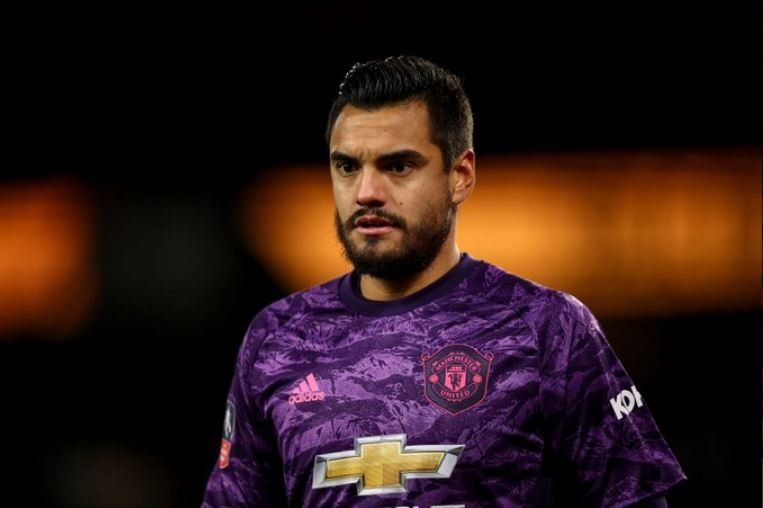 Con Romero en el arco, Manchester United le ganó 1-0 a Wolverhampton y pasó a 16vos de final de la FA Cup