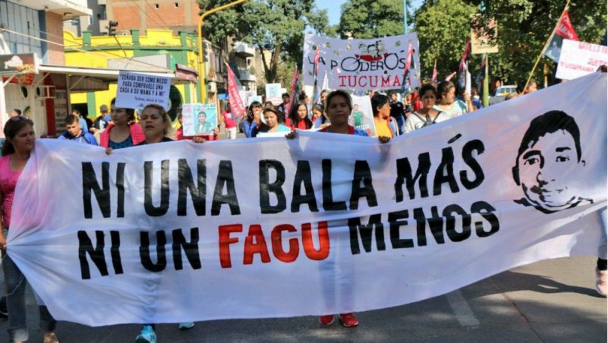 Detuvieron por robo a uno de los policías acusados de matar a un niño de 12 años en Tucumán