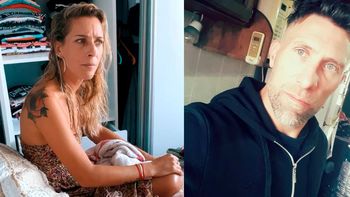 El peor momento de Dani la Chepi: desde la clínica apuntó contra su ex, Javier Cordone