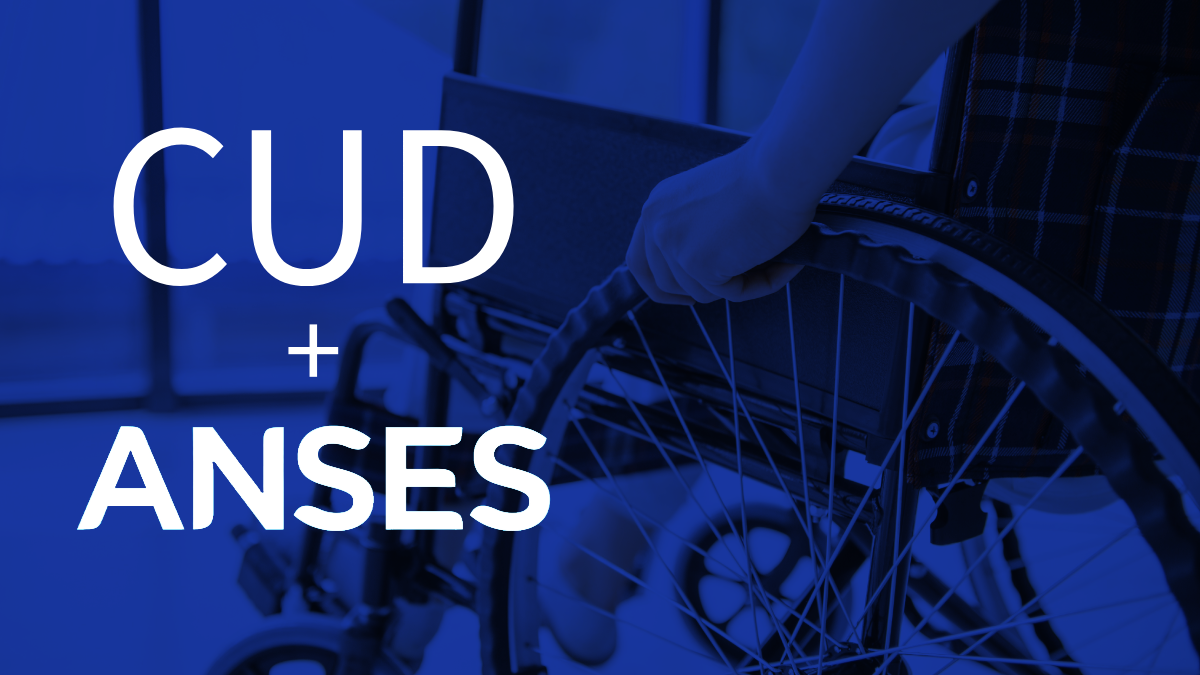 Certificado de discapacidad y ANSES: lo que necesitas saber