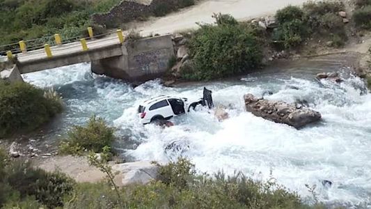 Accidente y muerte en Mendoza: la terrible decisión que le puso fin a la vida de una turista