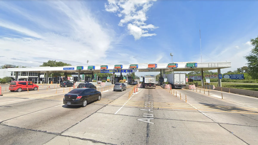 Detenido el hijo del director de Seguridad de Luján: iba en un auto buscado por la Justicia y le hallaron cocaína