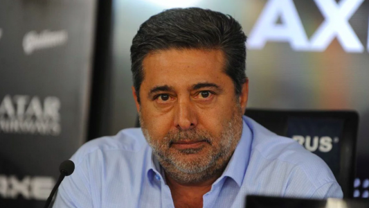 Angelici, el primero en disparar contra la oposición: Hubo pocas propuestas y falta de la verdad
