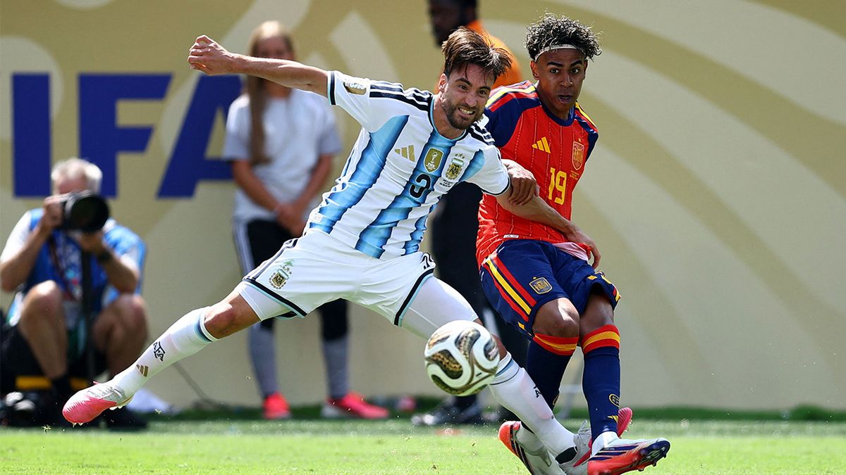 seleccion argentina
