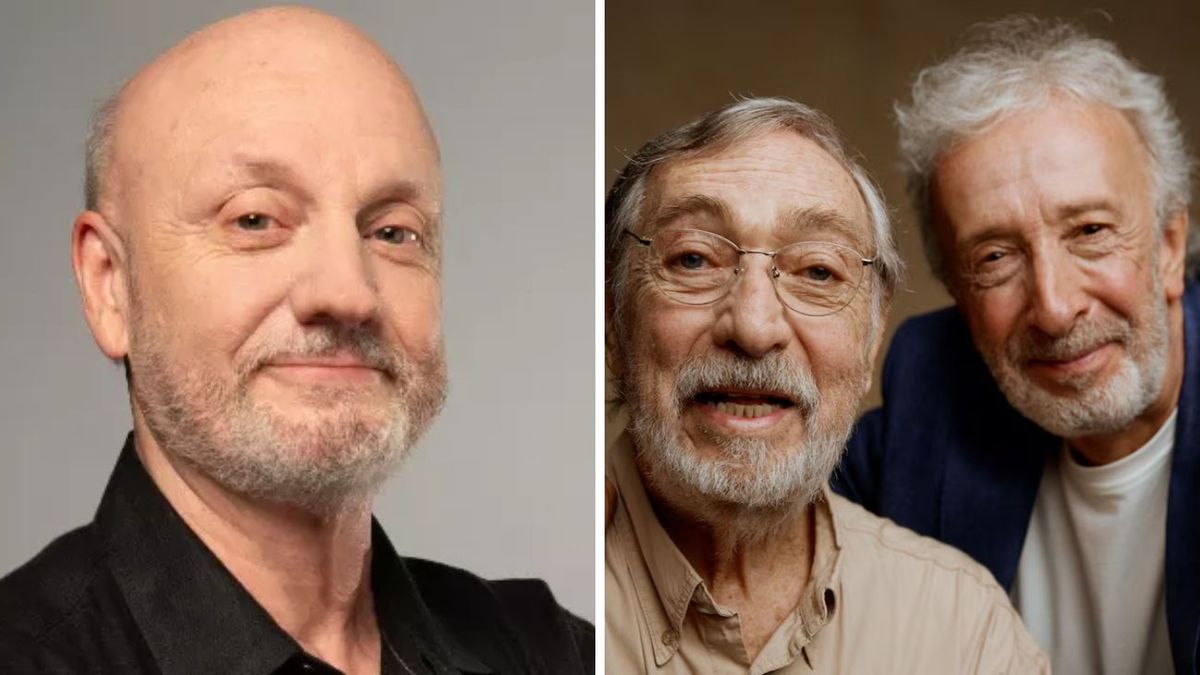 Netflix estrenó la nueva película de Juan José Campanella con Luis Brandoni y Eduardo Blanco. (Foto: Archivo)