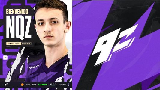 9z Team anuncia el fichaje de Nqz