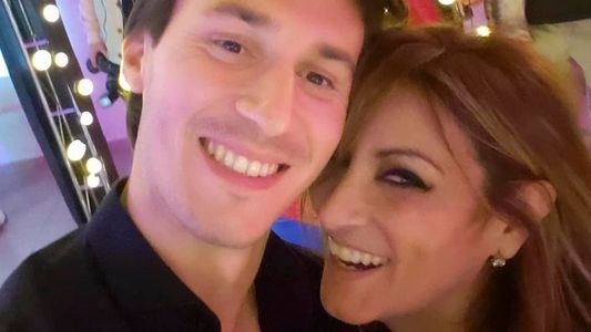 Romántico mensaje del novio de Marcela Tauro por el tercer aniversario de la pareja