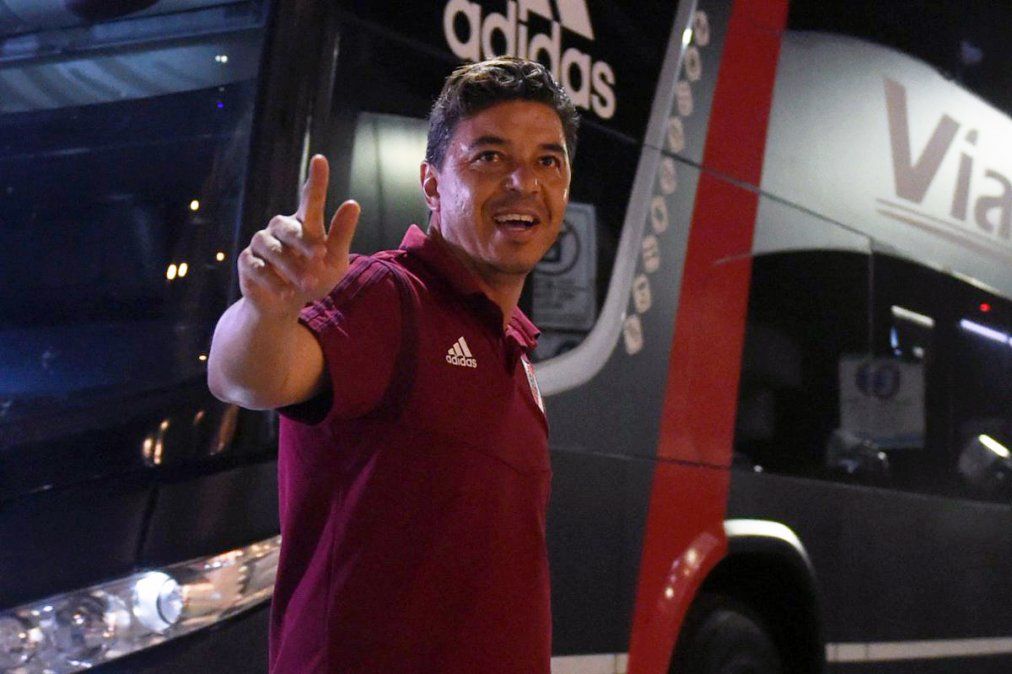 Marcelo Gallardo fue operado con éxito de los cálculos renales