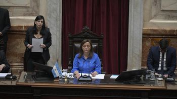 Sesión especial en la Cámara de Diputados para repudiar el atentado a Cristina Kirchner. (Télam) Sesión especial en la Cámara de Diputados para repudiar el atentado a Cristina Kirchner. (Télam)