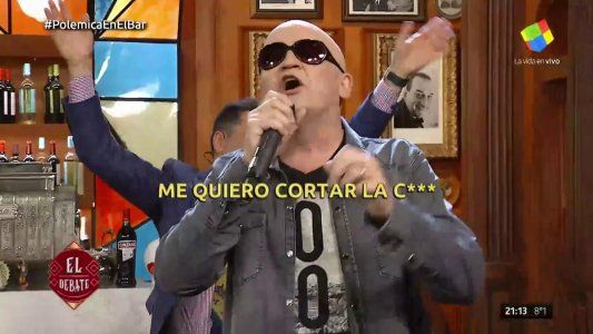 Dólar hoy: “Me quiero cortar la c…”, el hit de Polémica en el Bar