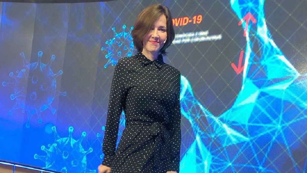 Cristina Perez Deja Telefe Noticias Y Se Pasa Al Trece La Palabra De La Conductora