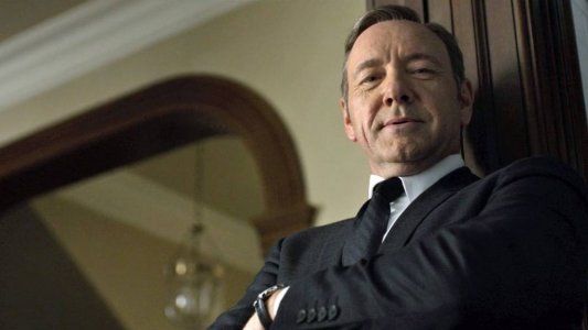 Kevin Spacey resucitó y pidió: Dejenme ser Frank