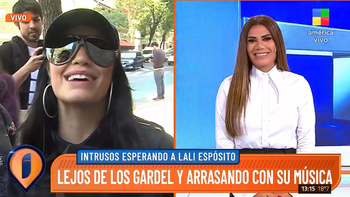 La dura opinión de Lali Espósito tras ser ignorada por los premios Gardel: Es rari