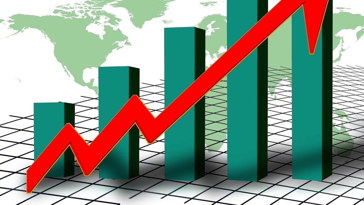 Inflación: el FMI espera que el crecimiento promedio de precios en los países desarrollados “se duplique con respecto a 2019”.