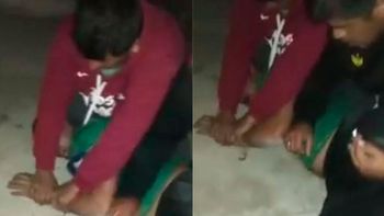 Santiago del Estero: vecinos lincharon a un delincuente que intentó robar una vivienda