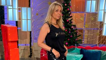 Antes de que renueven el panel, Evelyn Von Brocke renunció al programa de Verónica Lozano