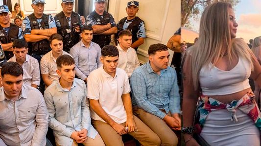 Rugbiers: reciben visitas íntimas de mujeres para mantener relaciones sexuales