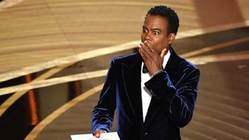 El trastorno que le impidió a Chris Rock reaccionar ante el golpe de Will Smith