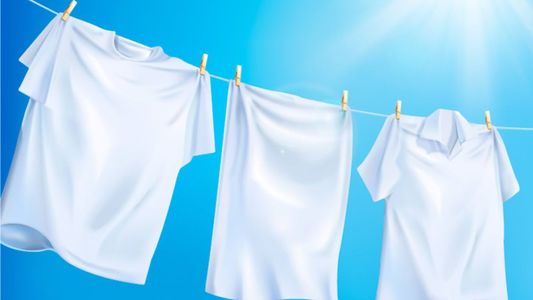 El truco casero que necesitás para blanquear la ropa sin lavandina ni productos químicos