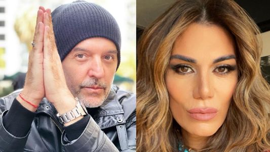 El pedido de disculpas del Pelado López a Flor de la V