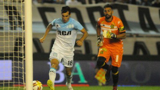Racing festejó en Mar del Plata por 3-1 ante Aldosivi y volvió a la cima de la Superliga