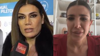 Flor de la V explicó qué pasó con Andrea Rincón en Intrusos: Fue un gran...