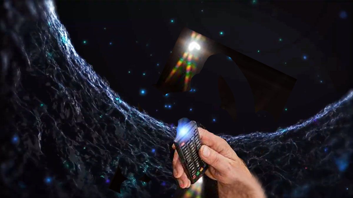 ¿El fin del universo está mucho más cerca de lo que creemos? (Foto: A24.com)