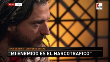 Grabois, contra Marcos Peña por la polémica de las zapatillas: “Le diría que no tenga tanta maldad”