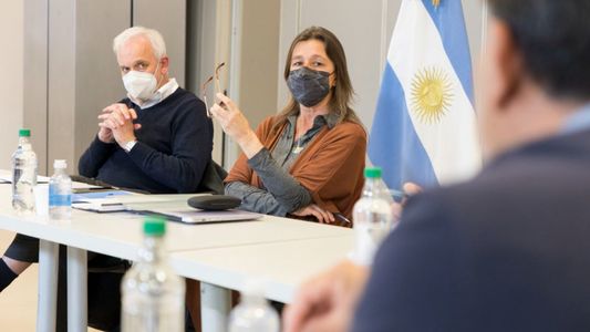 Frederic, por el policía desaparecido en la Ciudad: Todo es muy sospechoso