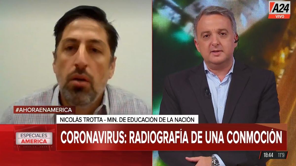Nicolás Trotta