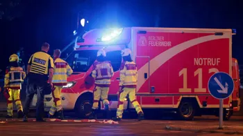 Una camioneta atropelló a una multitud durante la Marcha del Orgullo en Berlín: un muerto y al menos 15 heridos