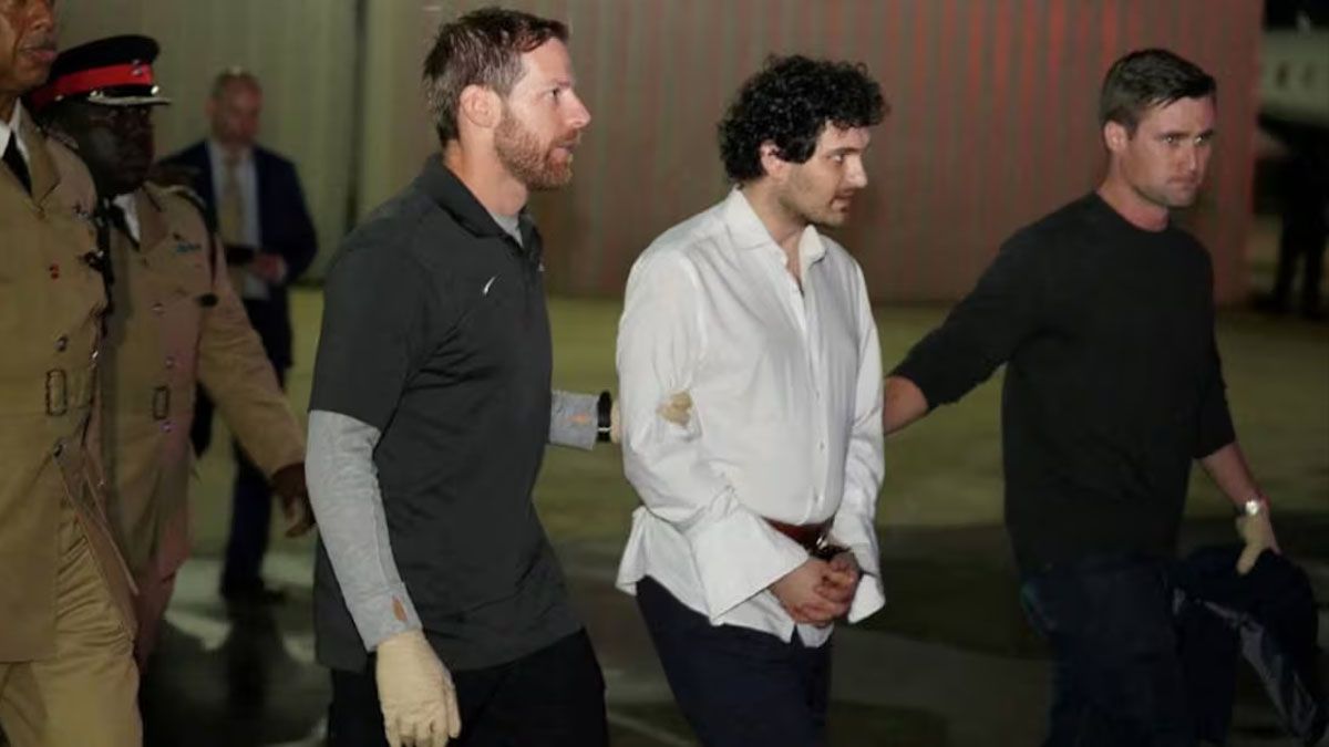 &Eacute;xito arrasador en 5 a&ntilde;os con las criptomonedas. Condenado por estafador a 25 a&ntilde;os de prisi&oacute;n. (Foto: Gentileza Cinco d&iacute;as)