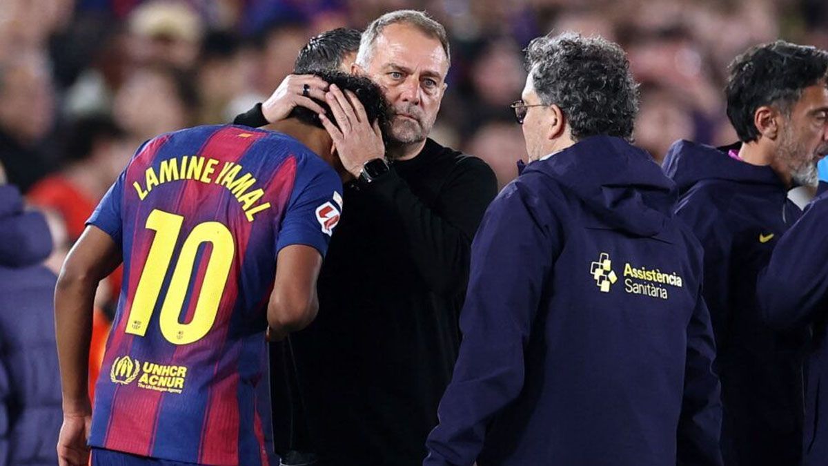 ¿Se pierde el Mundial 2026? Se conocieron los resultados de los estudios de Lamine Yamal