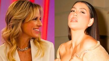 Mariana Fabbiani contó la charla privada que tuvo con Wanda Nara y se mostró preocupada: La vi...