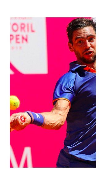 ATP 250 de Estoril: Andreozzi no pudo ante Tsitsipas y se despidió en octavos