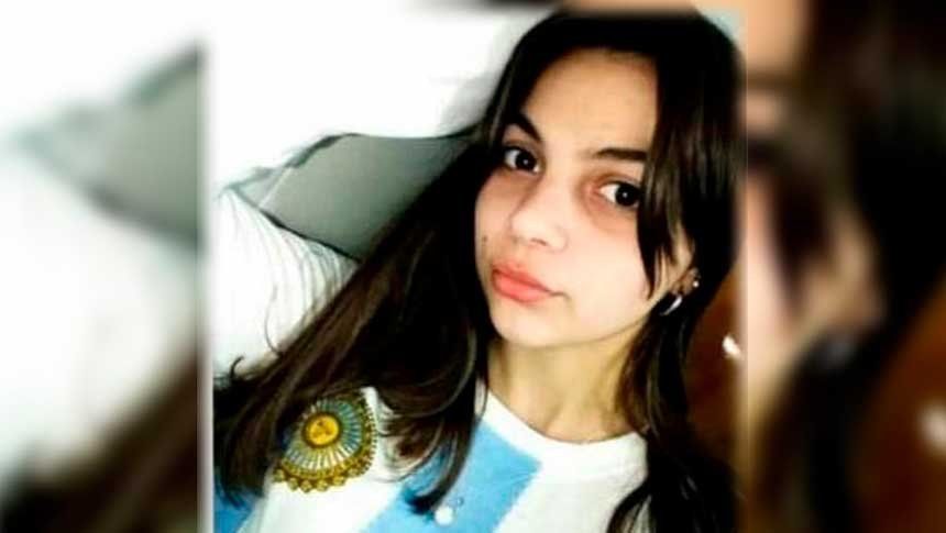 Encontraron muerta a  Agustina Imvinkelried, la joven que era buscada en Santa Fe