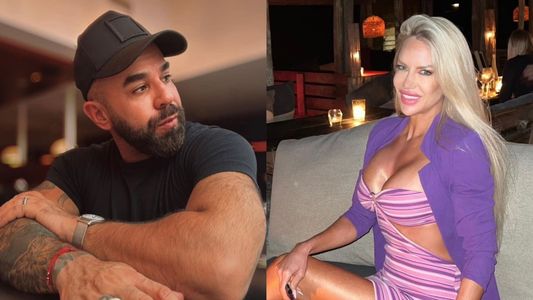 Autopsia: impactante revelación en la muerte del amigo de Luciana Salazar