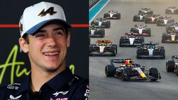 El misterioso posteo que ilusiona a los fans de la F1: Dios no sólo escucha, también es argentino