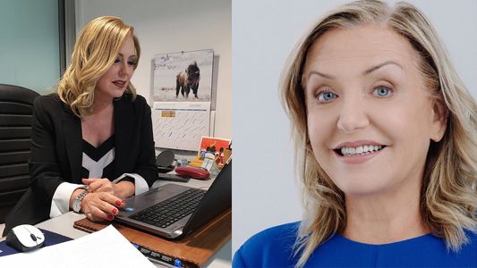 Menchi y Ana Brun en materiales internacionales sobre periodismo y cine