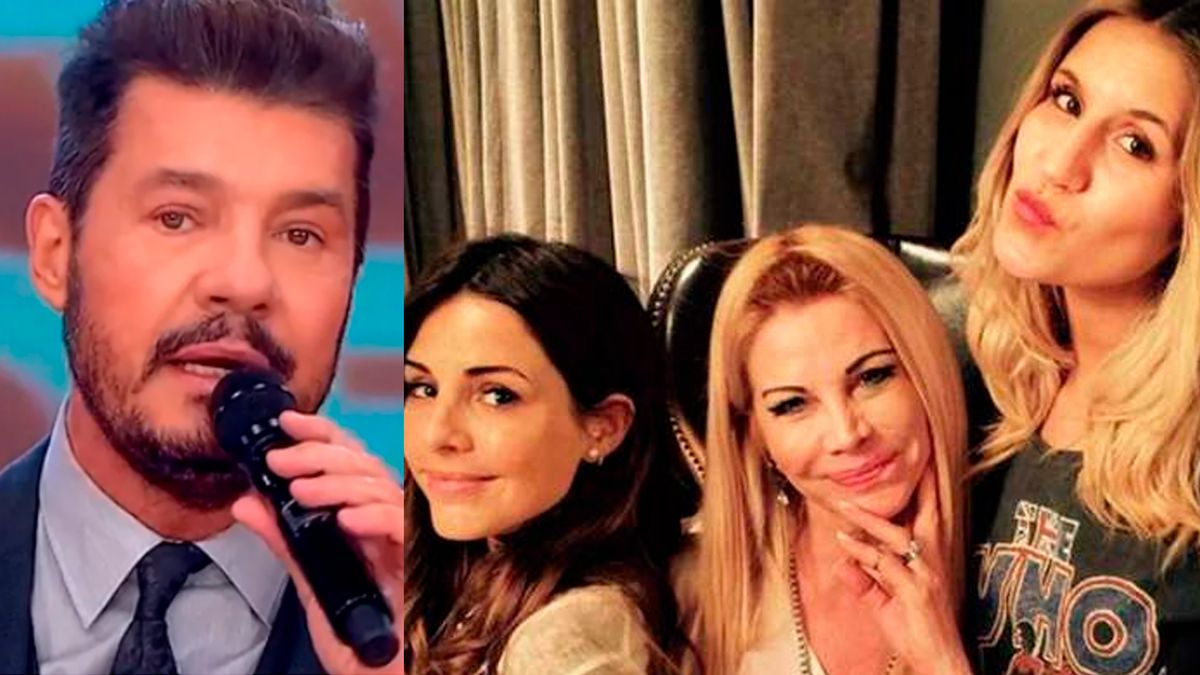 El conmovedor mensaje de Marcelo Tinelli para Soledad Aquino.