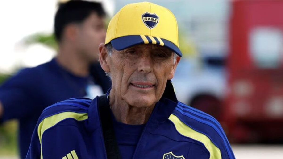 Revelaron el último pedido que Russo antes de morir: el gesto que emocionó a su familia y a todo el fútbol argentino