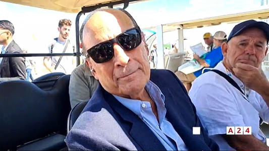 Guillermo Francos, con A24: qué dijo sobre Adorni y la polémica por el avión presidencial