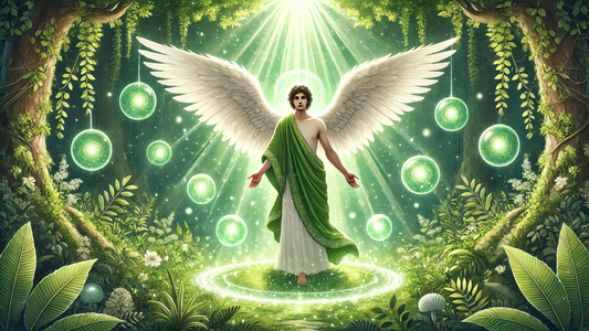 Astrología: 5 signos que el Arcángel Rafael eligió para sanar y cómo usar la energía del rayo verde