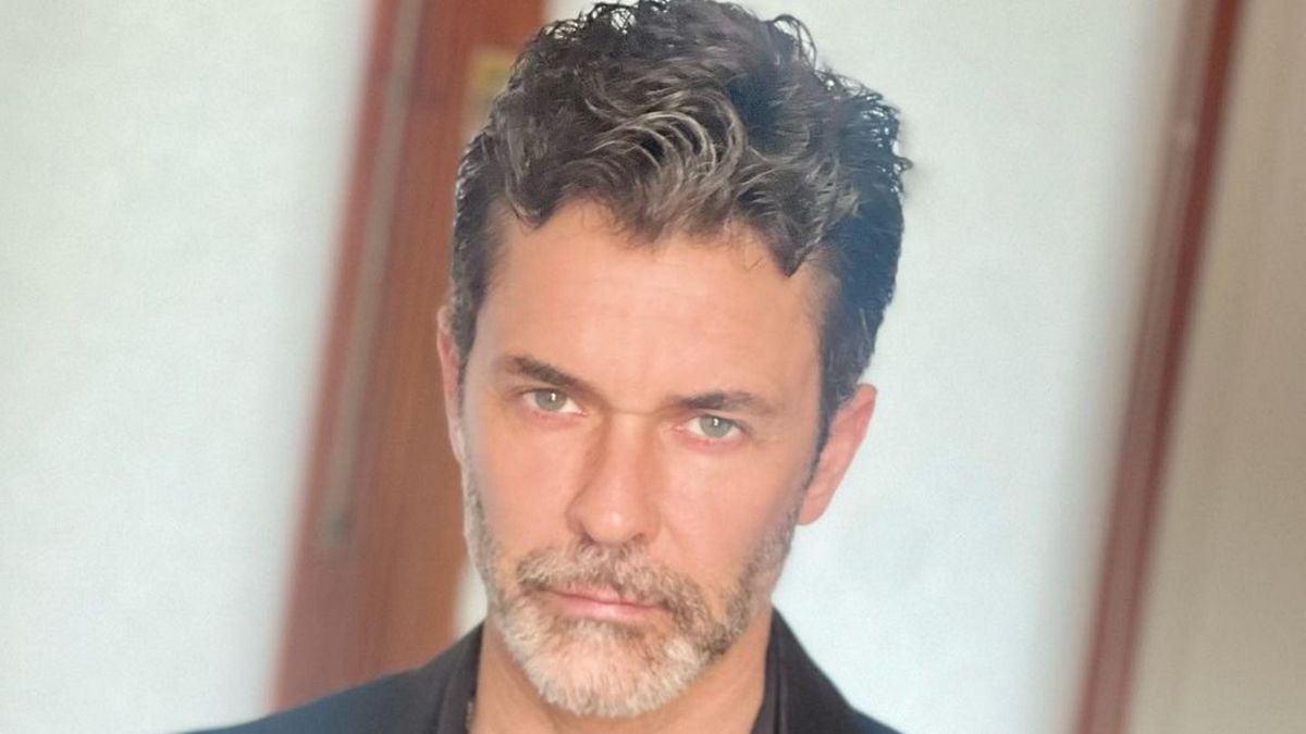 &nbsp;Tras separarse, Mariano Martínez buscó consuelo en los brazos de una ex