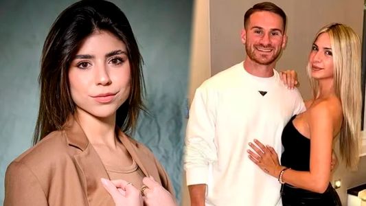 La reflexión de Camila Mayan que deja en evidencia que no perdona la gran traición de Alexis Mac Allister