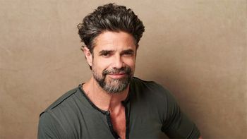 la primera imagen y la palabra de valeria, la supuesta nueva amante de luciano castro