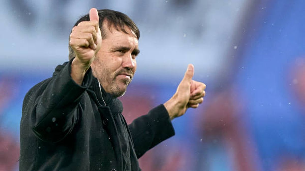 Coudet y su Celta
