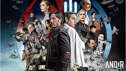 Andor, la mejor serie de Star Wars, estrenó el nuevo tráiler de la temporada 2: mirá el adelanto