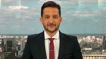 Grave acusación contra Germán Paoloski: ¿a los gritos e insultos con sus compañeros de trabajo?