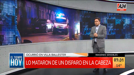 Caen los motochorros que mataron a un hombre de Villa Ballester